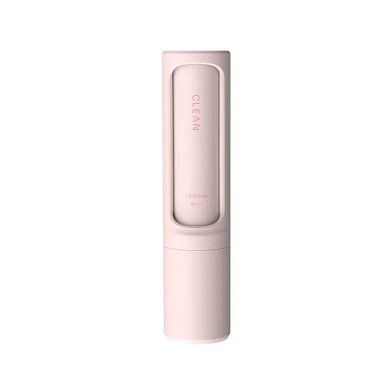 2-in-1 Reusable Pet Hair Remover Brush | Self-Cleaning Lint Roller for Cat & Dog Fur