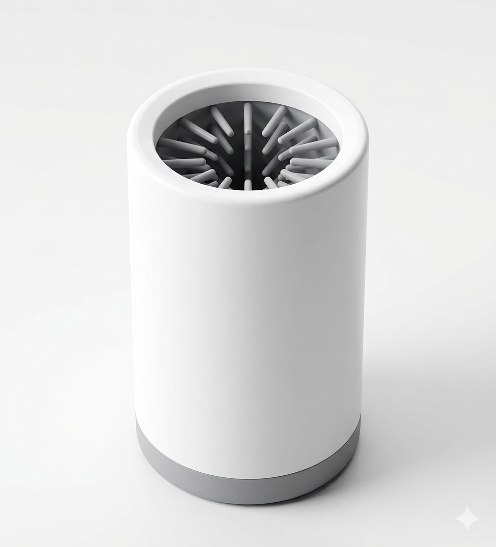 Portable Pet Paw Cleaner Cup
