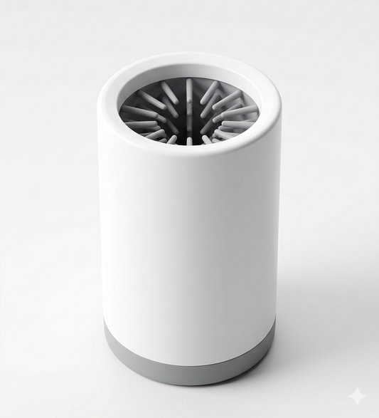Portable Pet Paw Cleaner Cup