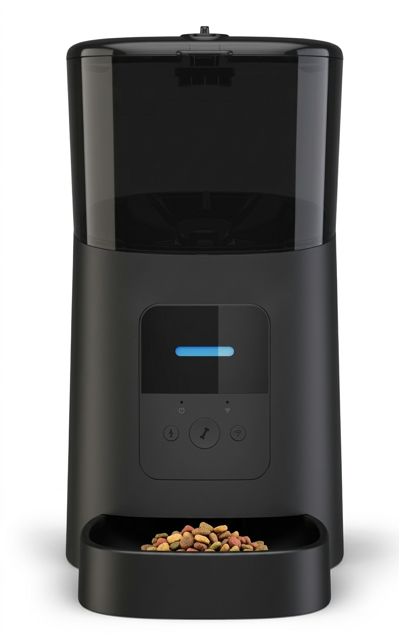 Smart Automatic Pet Feeder