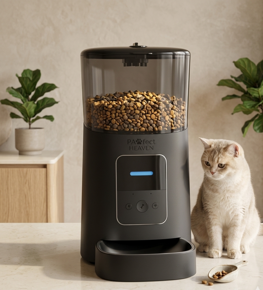 Smart Automatic Pet Feeder