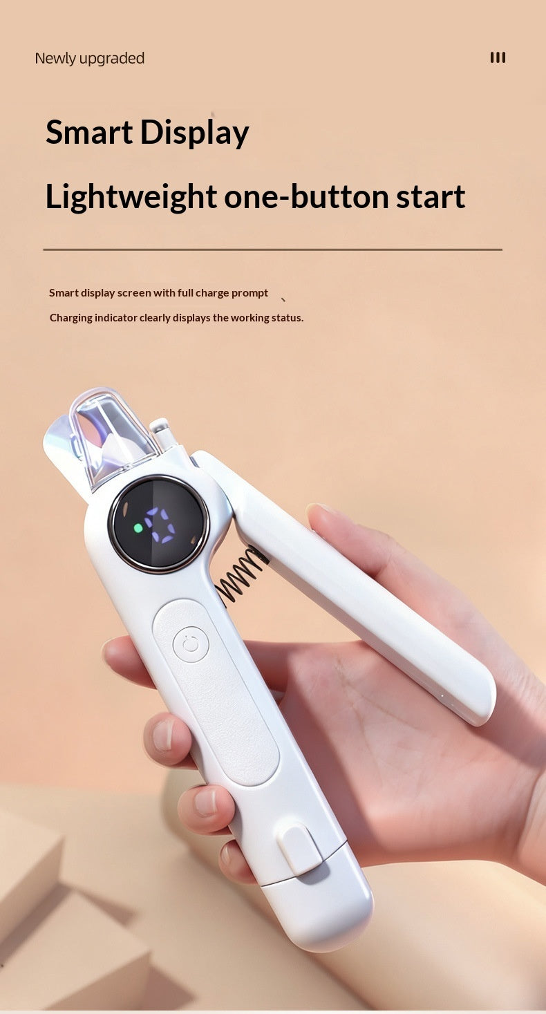 2-in-1 Dog Nail Clippers & Pet Nail Grinder